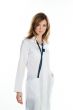 A woman doctor