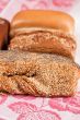 The range of bakery products