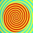 Abstract circles  background
