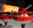 strawberry dessert