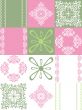 Seamless fabric pattern