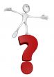 question mark