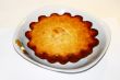 Pies on a white background