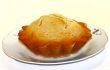 Pies on a white background