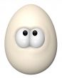 funny egg