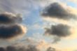 clouds  