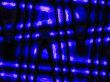 Blue abstract background