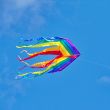 The rainbow kite 