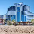 hotel Le Meridien Al Aqah Beach Resort