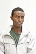 Portrait of a young Ethiopian