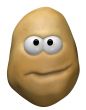 potato face