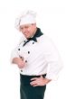 chef in uniform