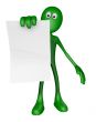 blank sheet