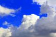 Image of summer fluffy sky