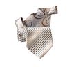 Two folded tie 