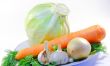 vegetables