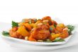 Pork in Batter Sweet and sour sauce