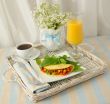 Omelette  with  vegetables