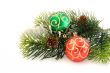 New Year`s ball