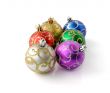 New Year`s ball