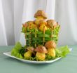 Mushroom Potato