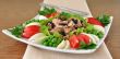 Tuna Salad and vegetables