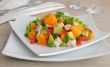 chicken salad with avocado