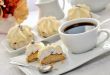  Cookies with zefirnoy  filling in milk glaze