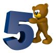 number five