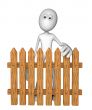 garden fence