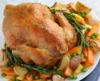 Roasted Chicken with Vegetables