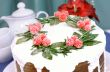 A piece of Christmas cake