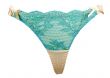 blue women`s panties