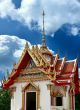 Beautiful Thai temple