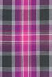 red and gray plaid fabric