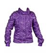 purple ladies fashion jacket