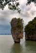 James Bond Island in Thailand