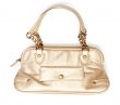 Golden handbags