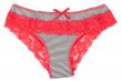 red lace panties for women