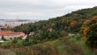 View of Prague from the top