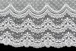 White lace