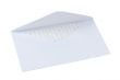 open envelopes