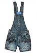 children`s denim shorts