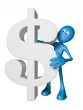 dollar symbol