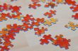 puzzle orange