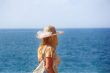 Girl and Ocean