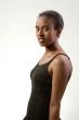  Portrait of young Ethiopian woman