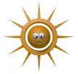 grin sun