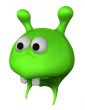 funny alien