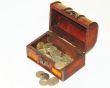 Box of money